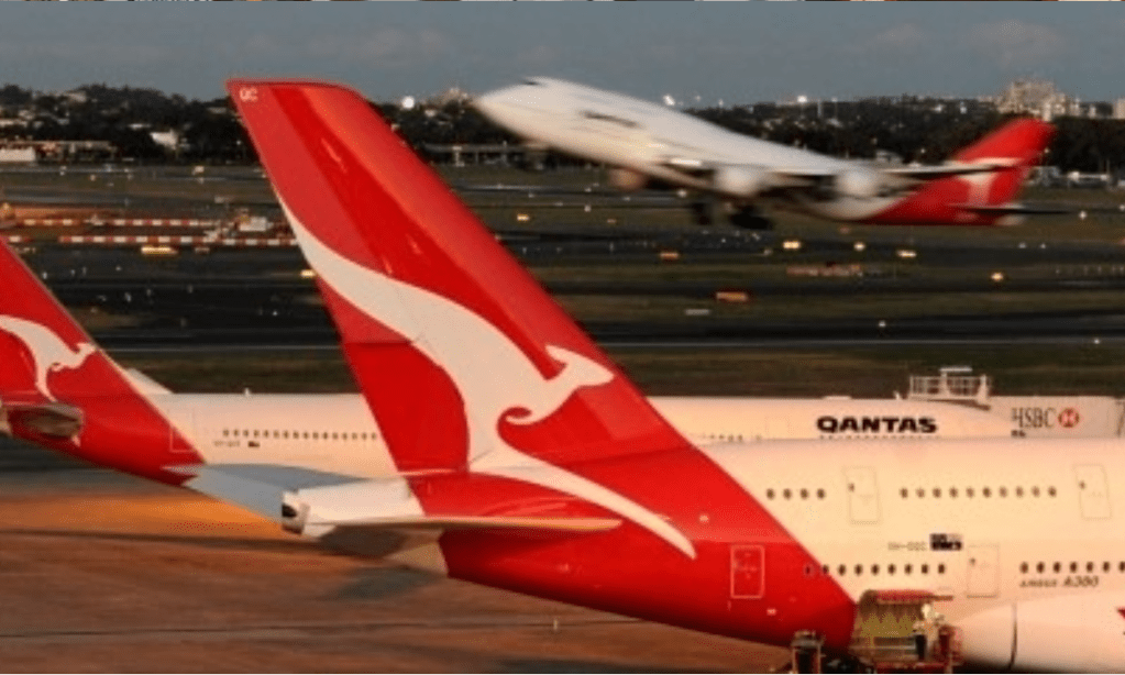 Thumbnail for Qantas ‘sold tickets for cancelled flights’