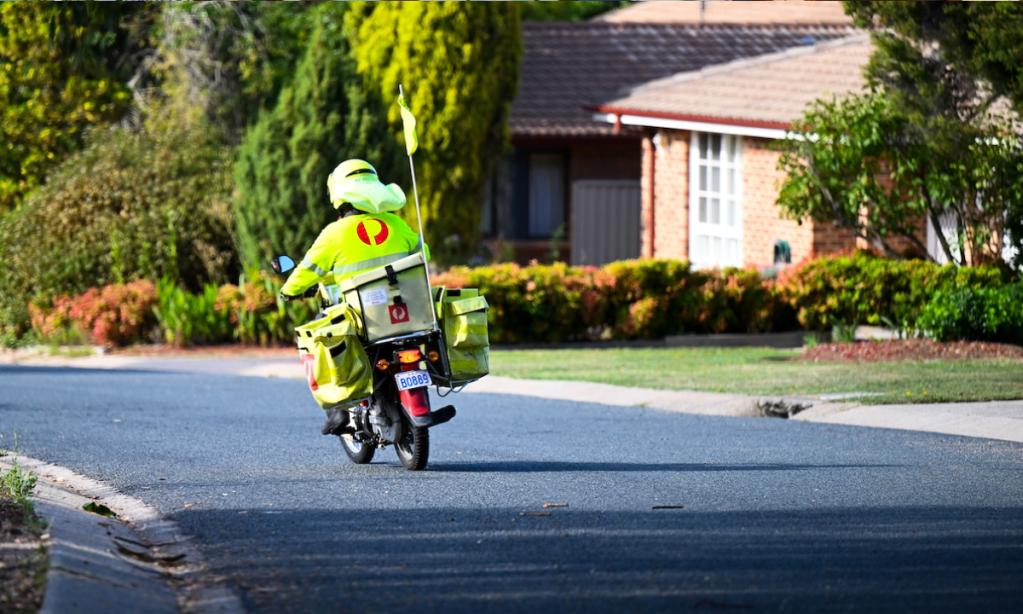 Thumbnail for Call to sort letters as mail delivery posts huge loss