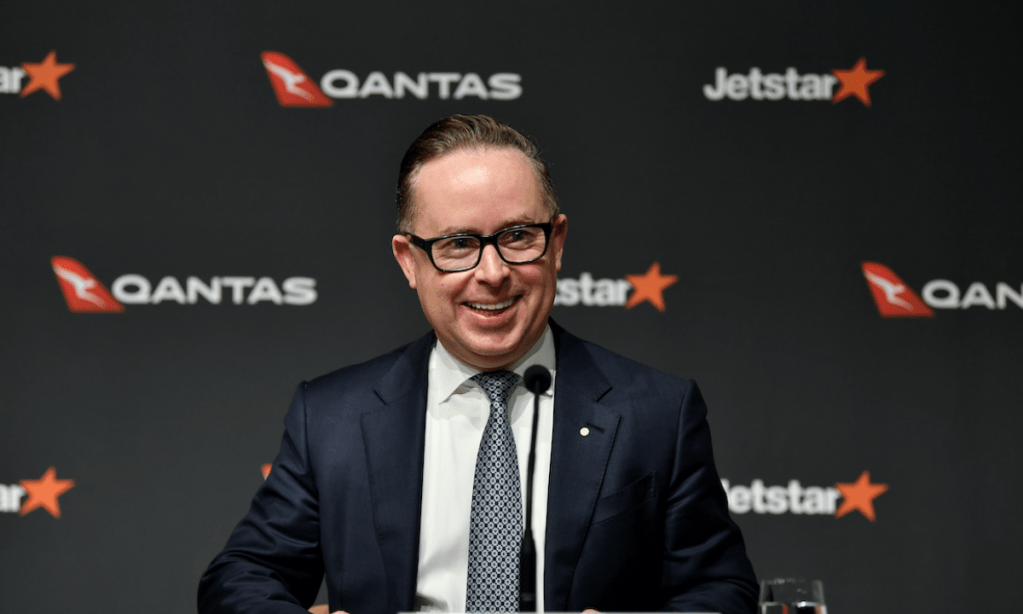 Thumbnail for Call for probe into Qantas ‘protection racket’