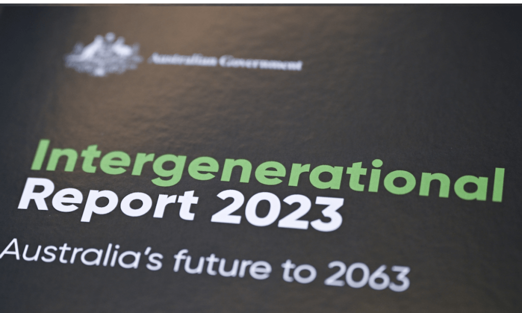 Thumbnail for Ageing population and climate to change face of economy