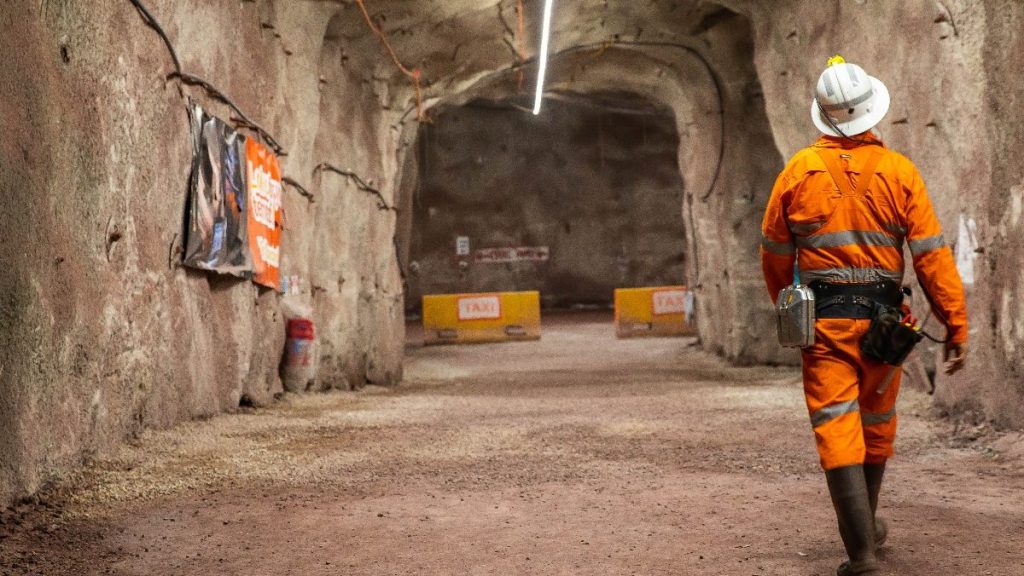 Thumbnail for BHP profits slide but SA operations make their mark
