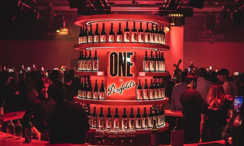 Thumbnail for Penfolds the top drop for Treasury Wine