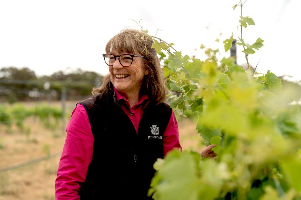 Thumbnail for Hall of Grace: Prue Henschke named a national wine treasure