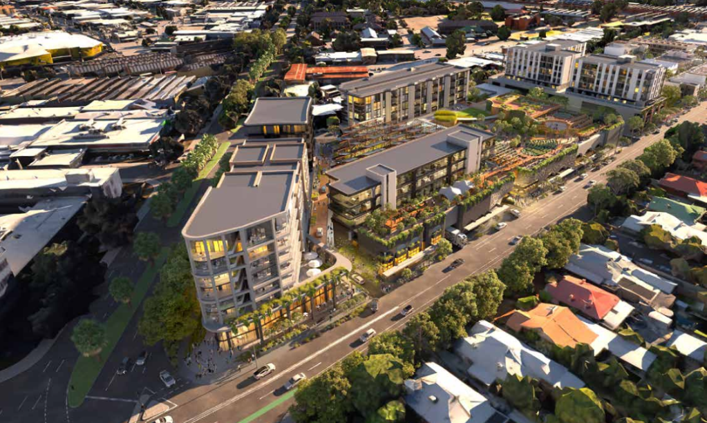 Thumbnail for New designs for $250m Forestville Le Cornu site development