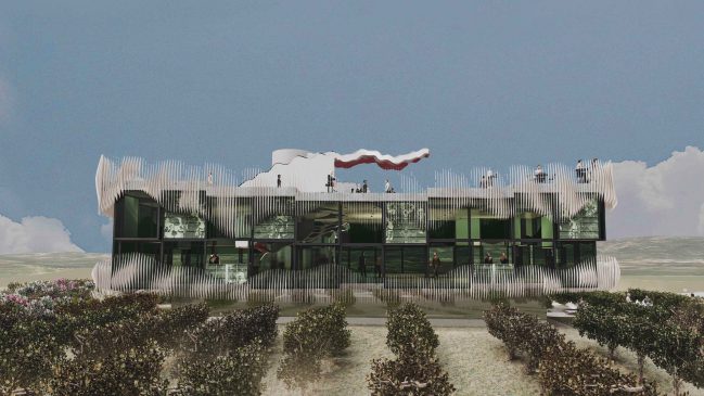 Blewitt Springs locals are fighting a d'Arenberg plan to build a new Settlers Spirits tasting facility nearby. Photo: Settlers Spirits application