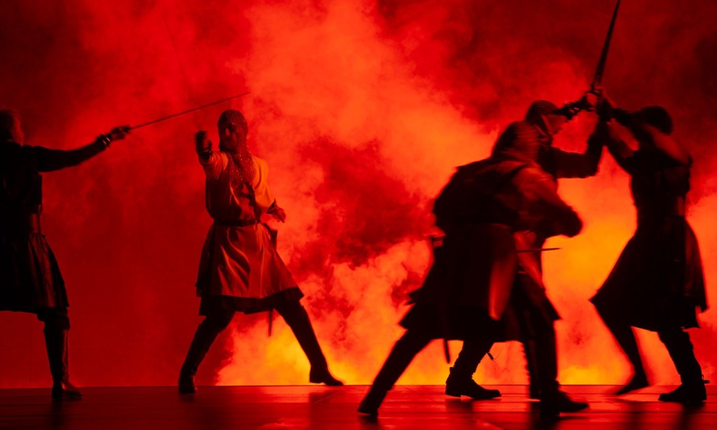 Thumbnail for Macbeth: An operatic rollercoaster ride fuelled by bloodthirsty ambition