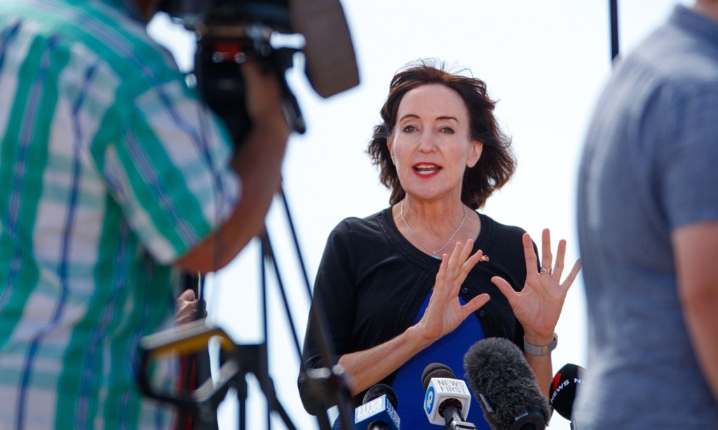 Thumbnail for ‘Politics dressed up as science’: SA report lashes Murray-Darling plan