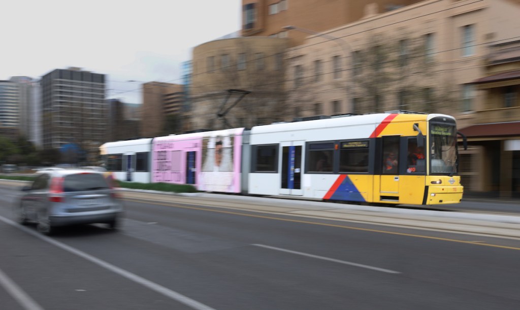 Thumbnail for Fourth tram strike called off after ‘breakthrough’