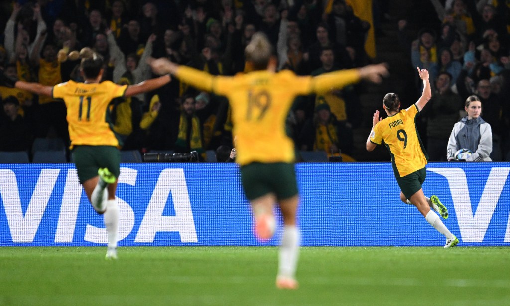 Thumbnail for Matildas to kick off at Adelaide Oval in May