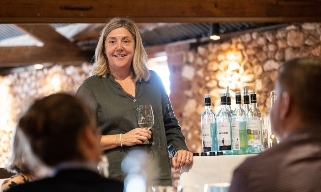 Langhorne Creek Wine Festival will launch at National Wine Centre this year.