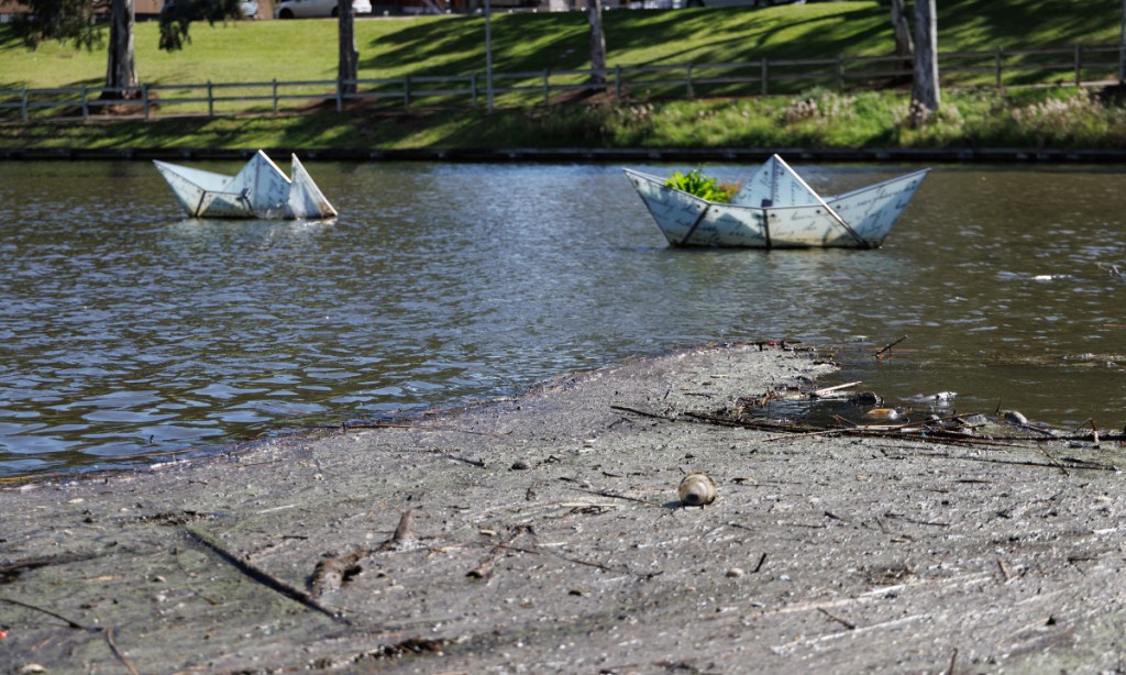 Thumbnail for Ali Clarke: Why is Adelaide’s riverbank so shabby?