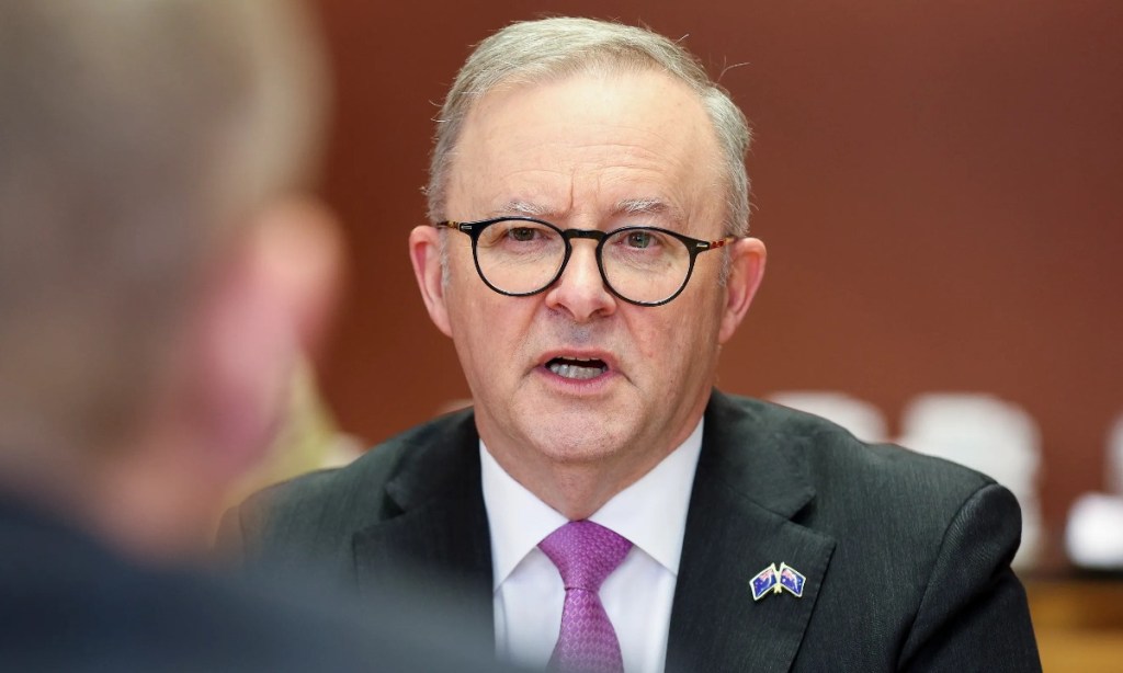 Thumbnail for Albanese hails deal with states to ‘get housing moving’