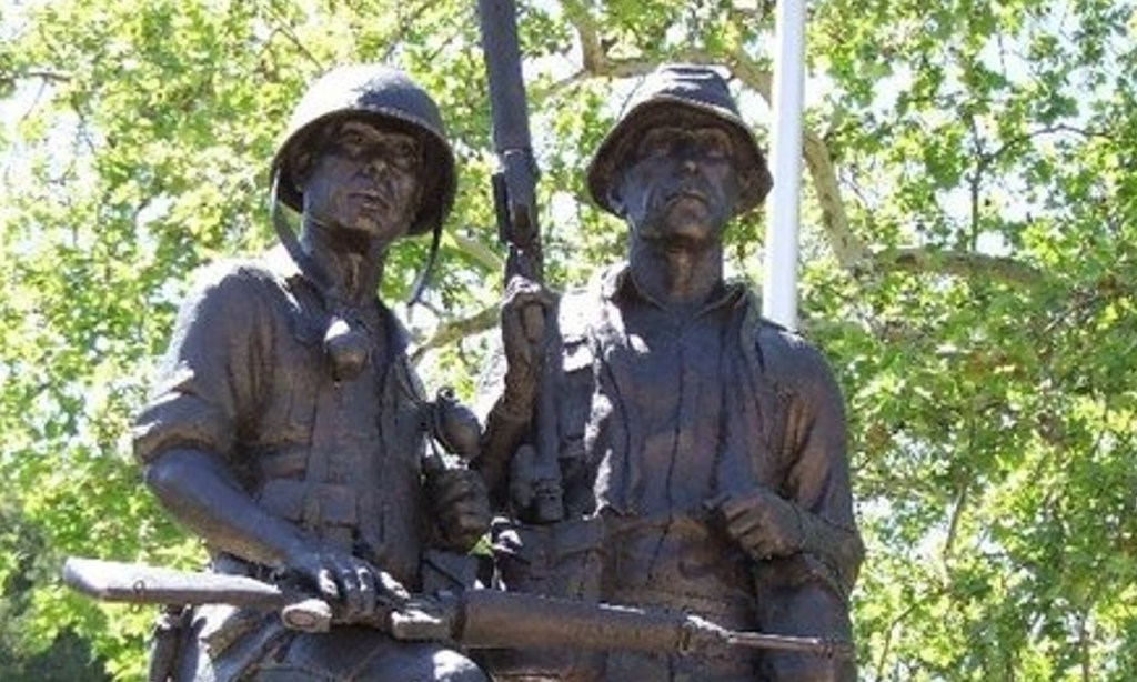 Thumbnail for Australia pays tribute to Vietnam veterans, 50 years on