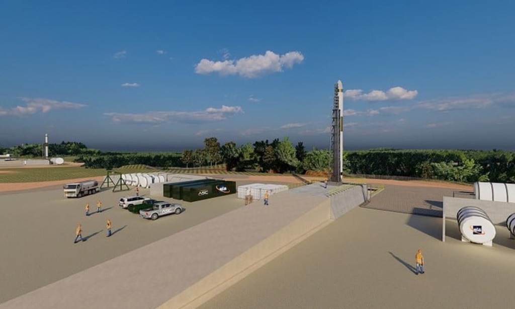 Thumbnail for Adelaide-based space firm locks in Territory rocket launch