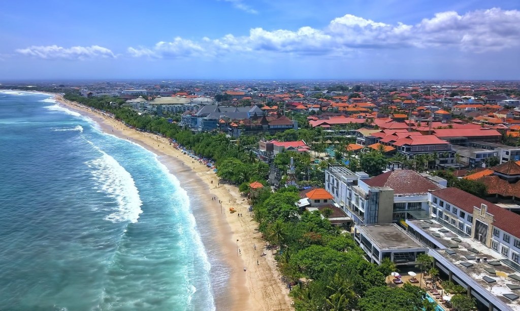 Kuta, Bali. Photo: AAP