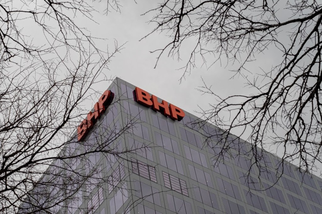 Thumbnail for BHP makes $60 billion bid for Anglo American
