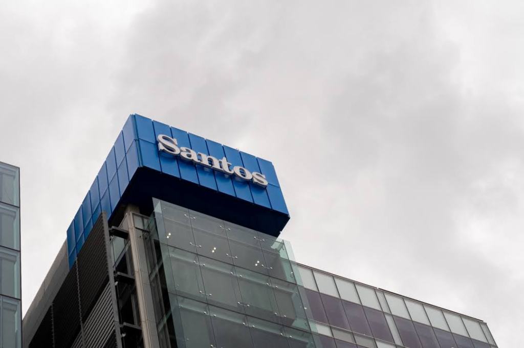 Thumbnail for Santos profits slide on weak oil and gas prices
