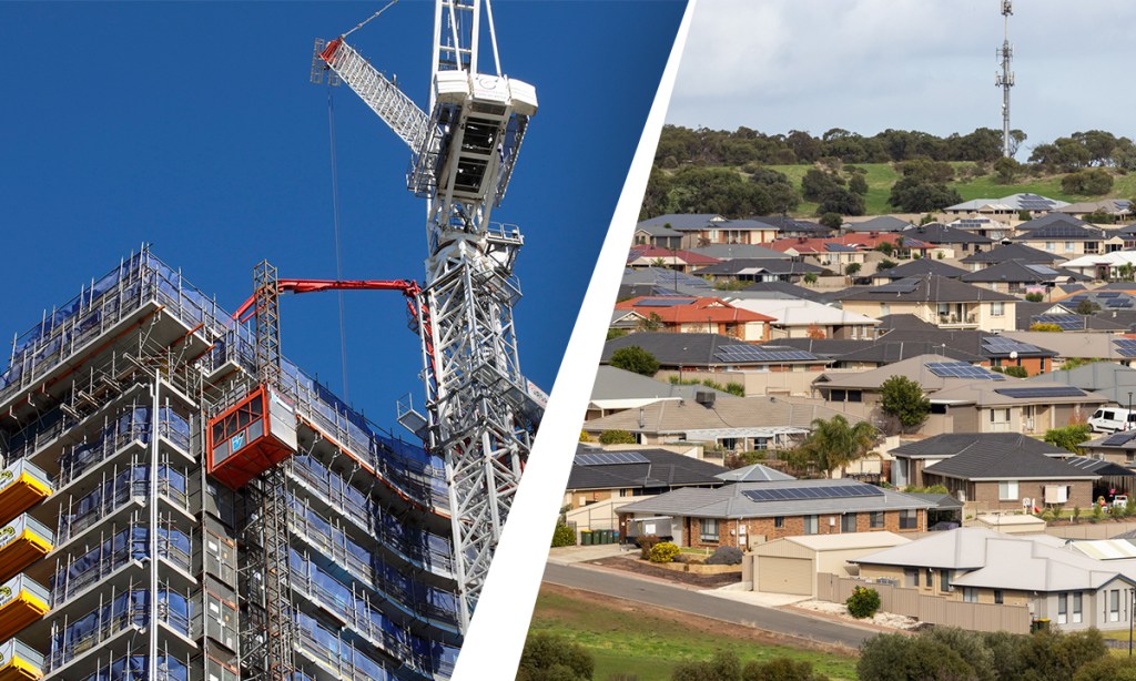 Thumbnail for ‘Builders would rather go to the suburbs’: Warning on city apartment costs