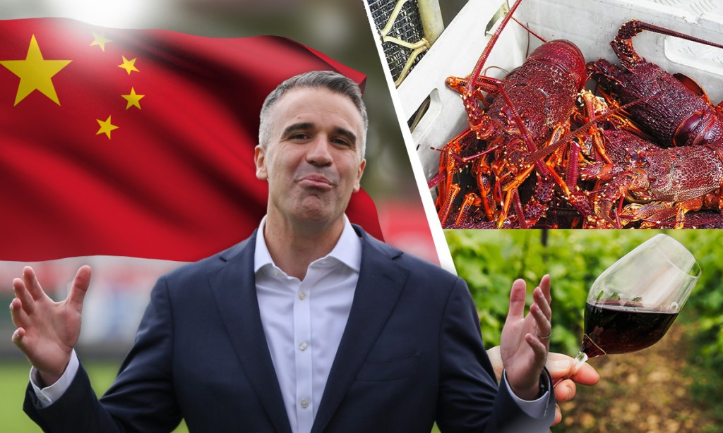 Thumbnail for Premier’s China trade and charm offensive