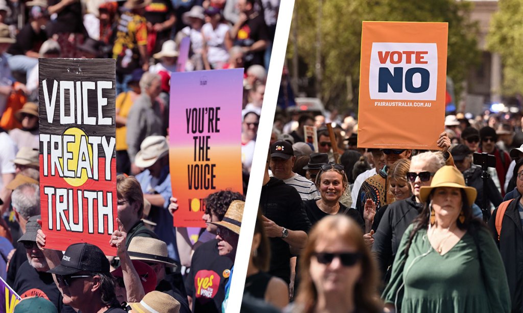 Thumbnail for ‘All gain, no pain with vote for Indigenous voice’: PM