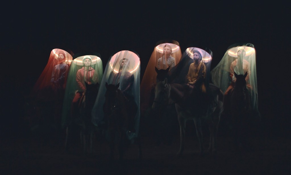 Thumbnail for Artists and poets offer ‘a gift to the city’ at 2024 Adelaide Biennial