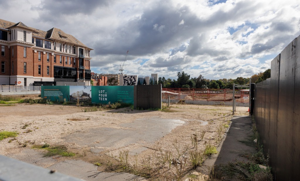 Thumbnail for ‘Positive soundings’ on private money for stalled Aboriginal cultural centre