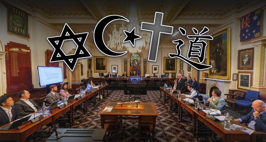 Thumbnail for City council changes course on opening prayer – again