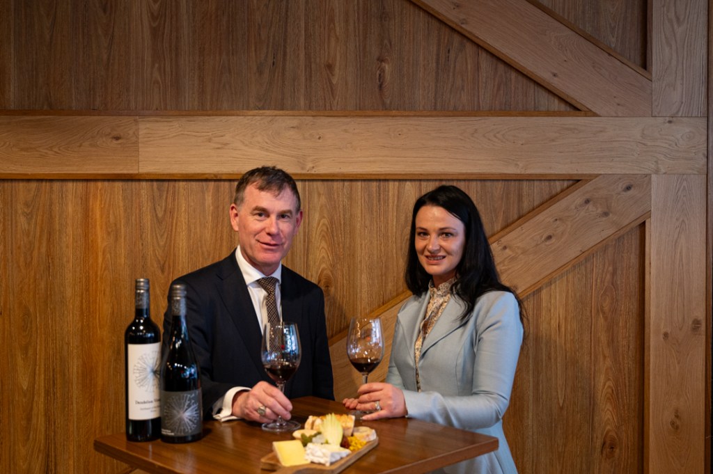 Thumbnail for SA wine ambassador club opens million dollar doors