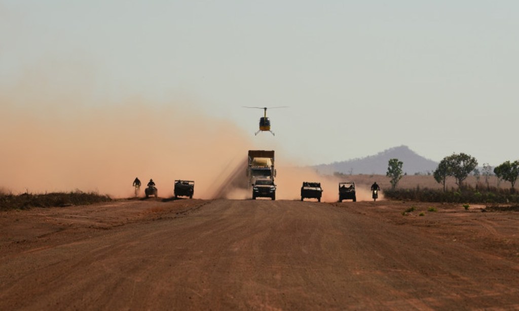 Thumbnail for SA sets scene for ‘neo-western’ Netflix series