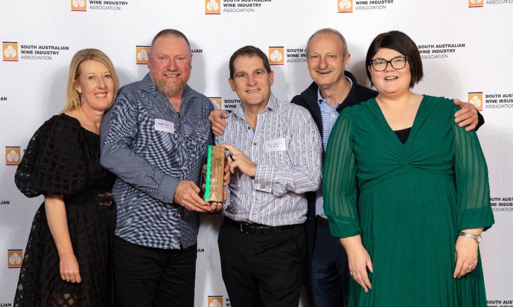 Thumbnail for SA wine industry toasts successes at awards