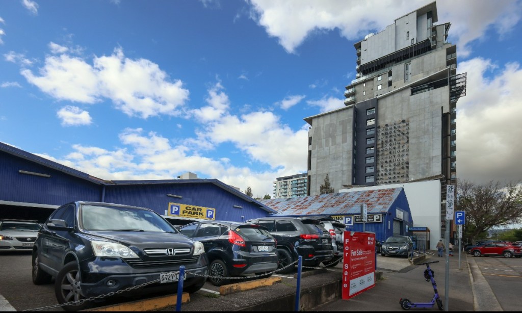 Thumbnail for City shed site snapped up with view to high-rise housing