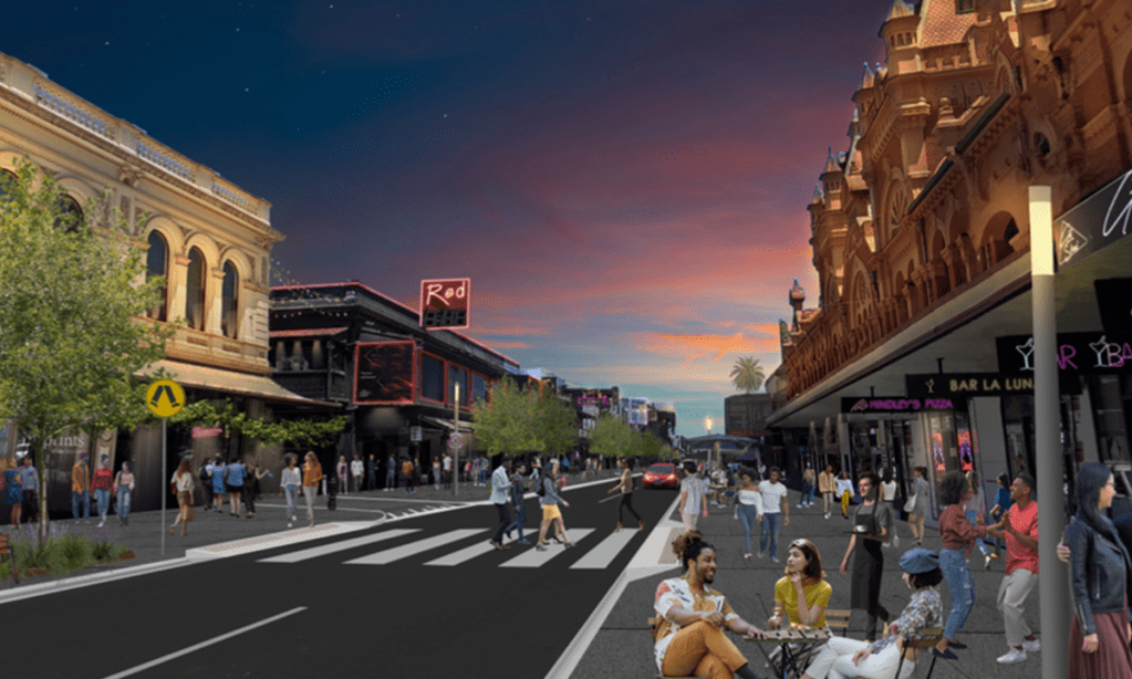 Thumbnail for Your views: on a Hindley St upgrade