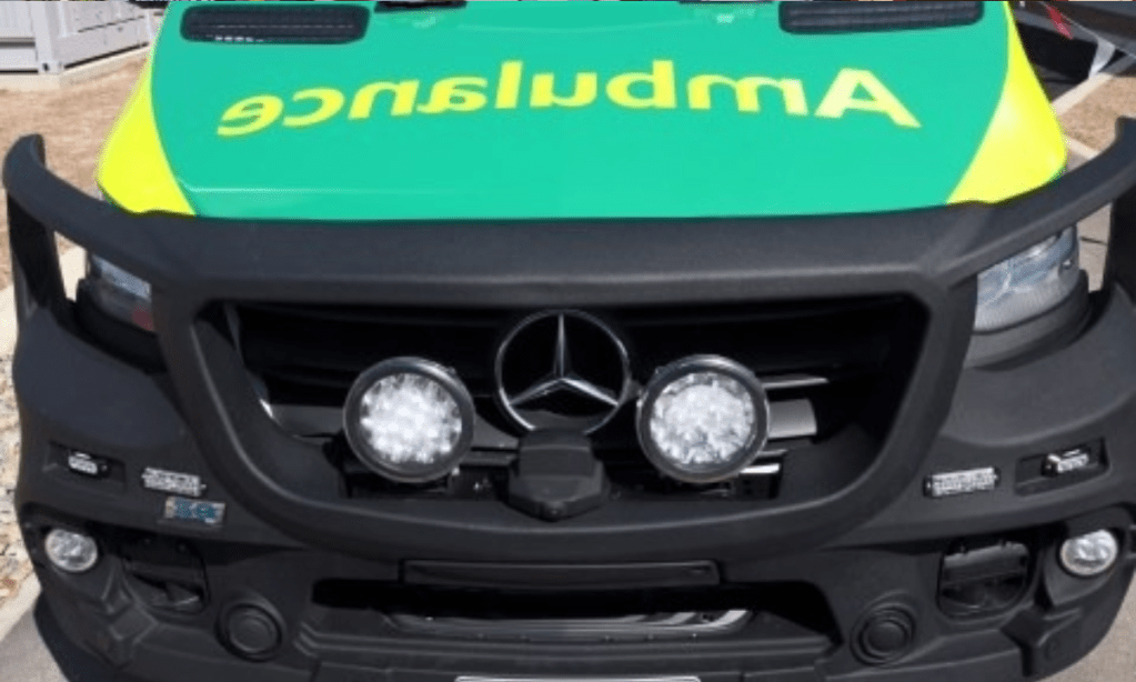 Thumbnail for Motorcyclist dies at Henley Beach