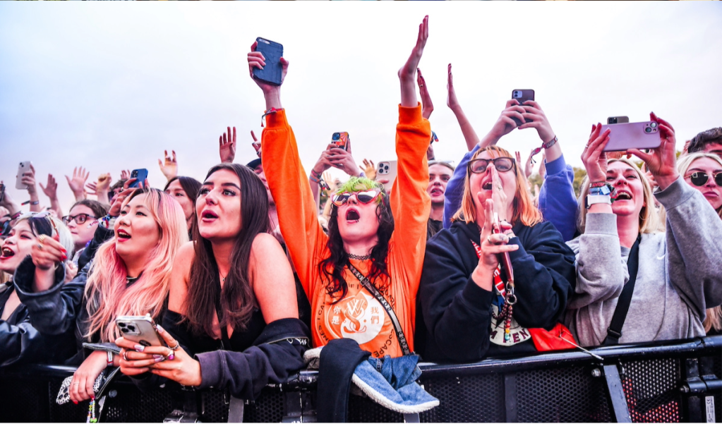 Thumbnail for ‘Obscene’ number of festival body searches due to drug-sniffing dog fail