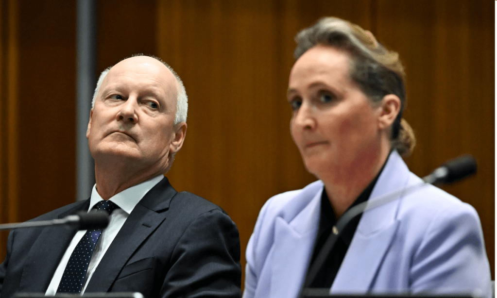 Thumbnail for Qantas chairman shrugs off flak and says he’s staying