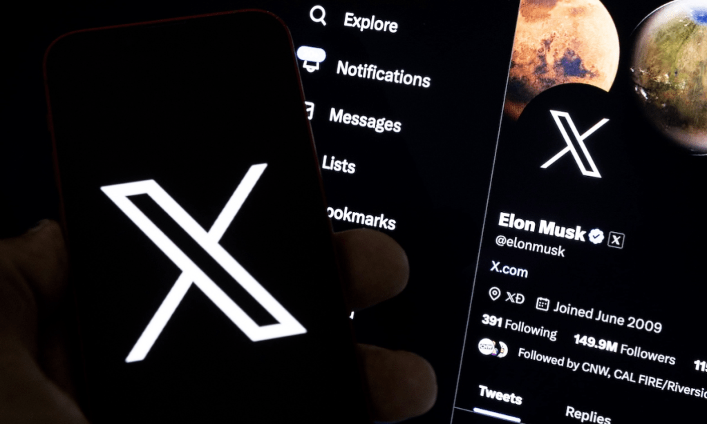 Thumbnail for Elon Musk says X will offer voice and video calls