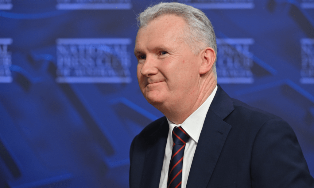 Thumbnail for Labor targets labour hire with industrial bill