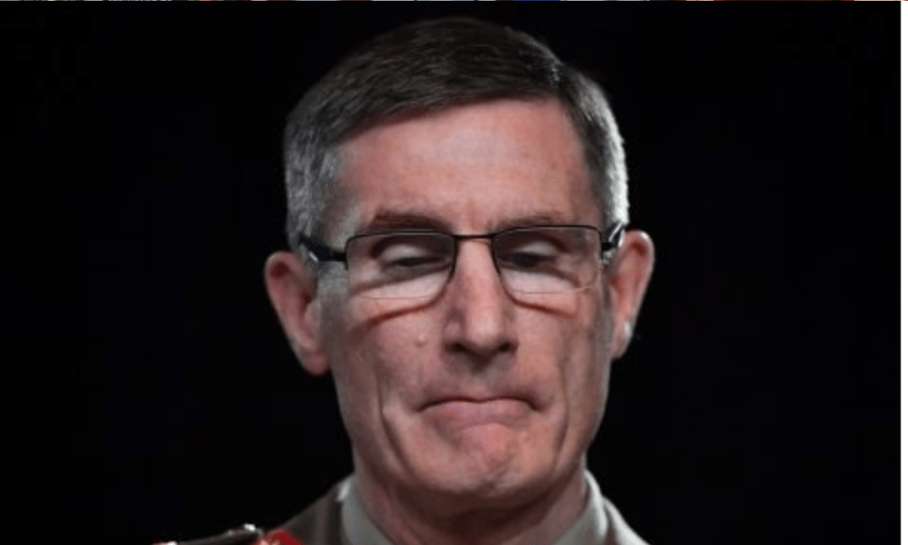 Thumbnail for Defence chief warns of AI threat to ‘exposed’ democracies