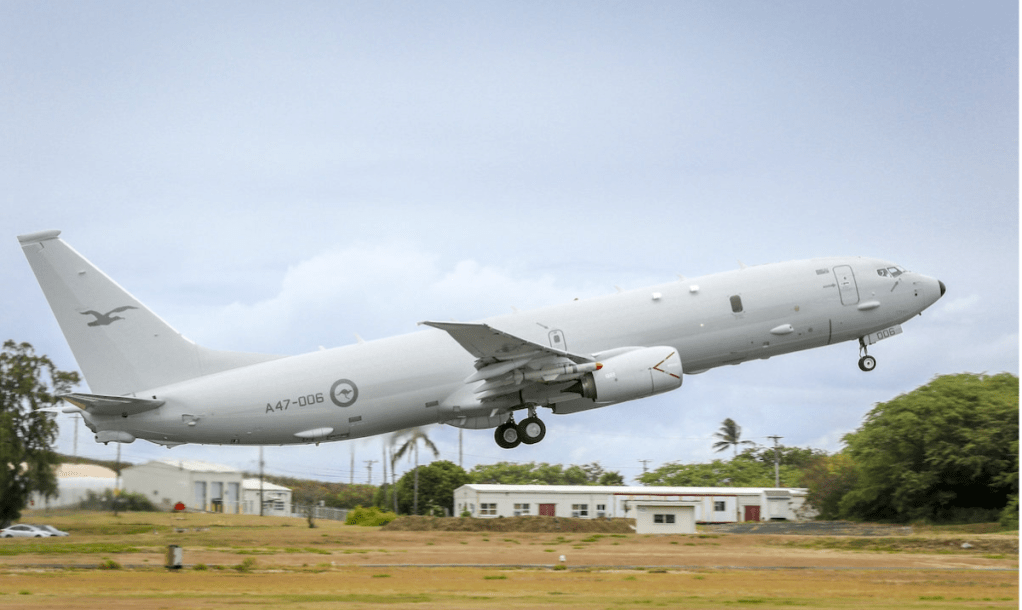 Thumbnail for Major upgrade for Adelaide-based RAAF patrol fleet