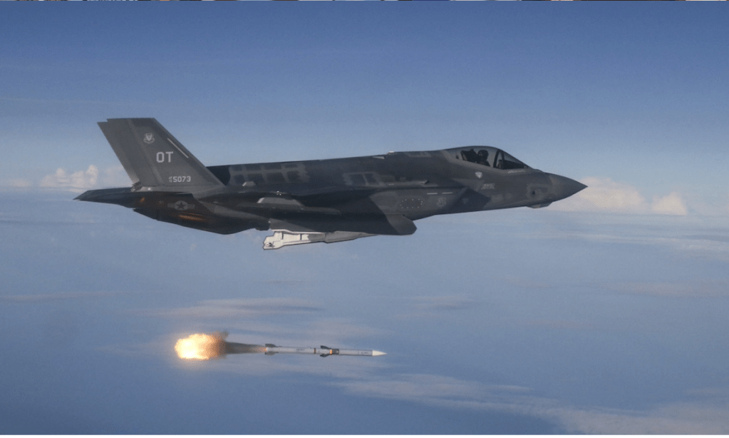 Thumbnail for Public asked to help find crashed US stealth fighter