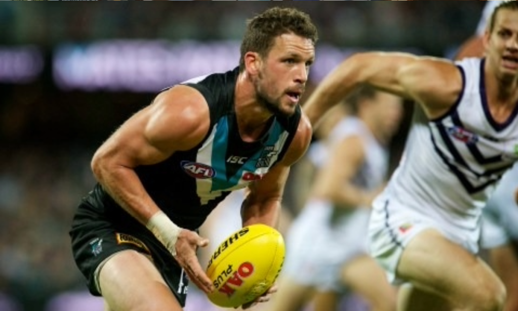 Thumbnail for ‘This is my home’: Port’s Boak wants to play on