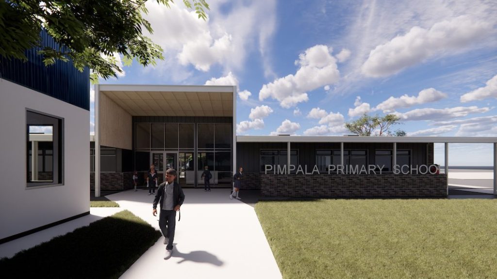 Thumbnail for Multi-million-dollar design unveiled for Pimpala