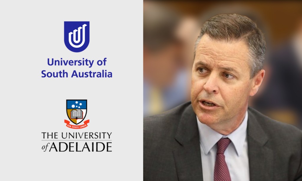 Thumbnail for No Treasury risk assessment of uni merger