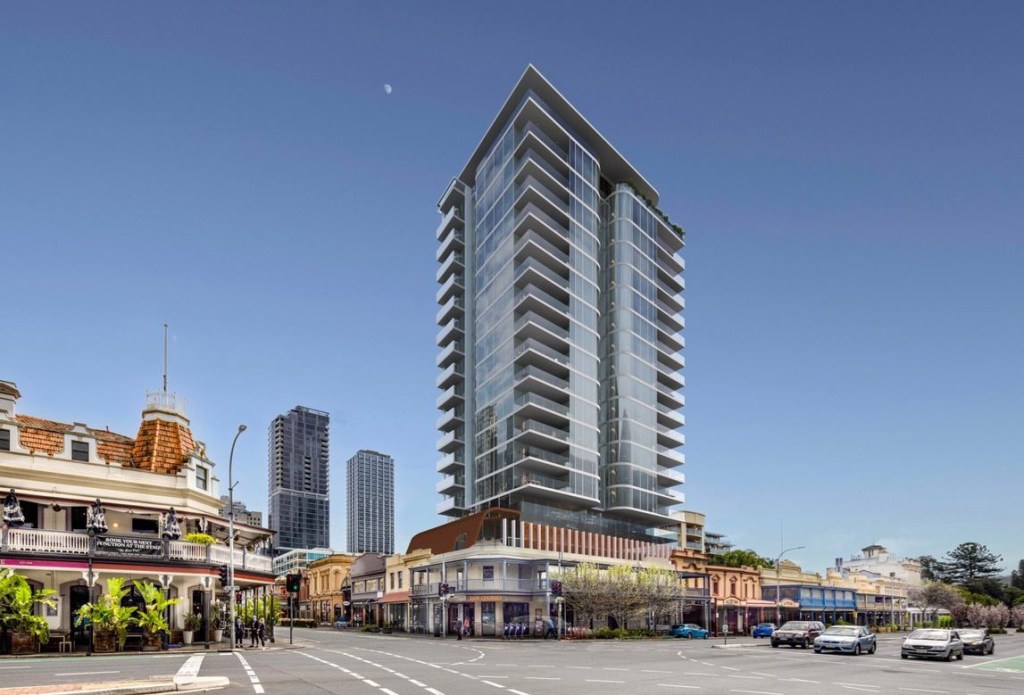 Thumbnail for Court challenge to Rundle St tower rejection