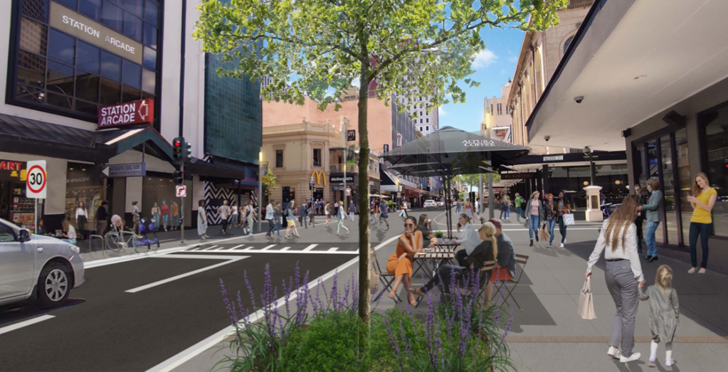 Thumbnail for Your views: on Hindley St traffic and more