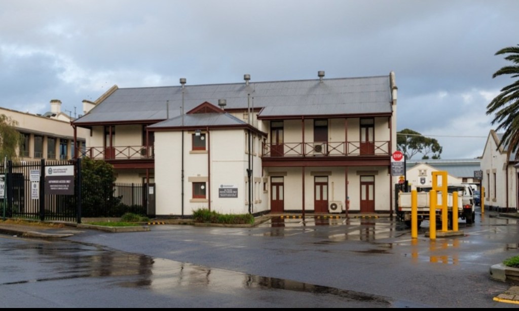 Thumbnail for Cost $114m and rising for Thebarton police barracks move