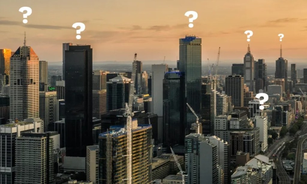 Questions over office values are forcing super funds to change investments. Photo: TND