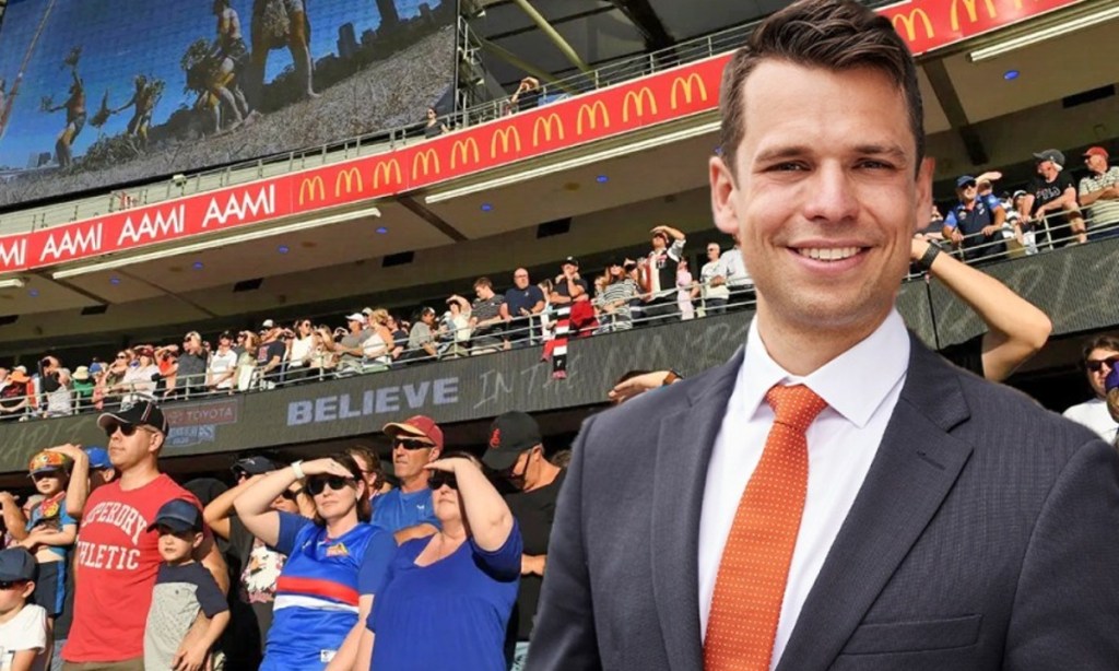 Thumbnail for Spectator sports couldn’t be more important for Australia’s social cohesion