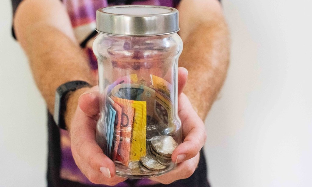 Some 41 per cent of respondents to a recent survey said they worried about their finances all the time or often.