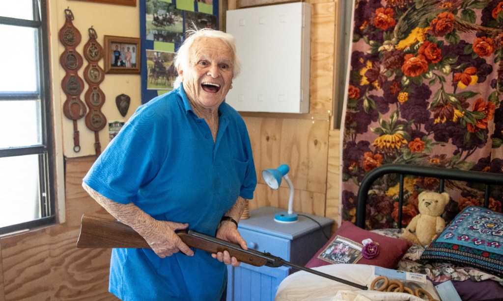 Thumbnail for ‘A quietly political force of nature’: New documentary chronicles an extraordinary South Australian life